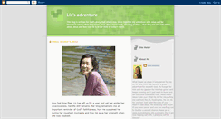 Desktop Screenshot of lizadventure.blogspot.com
