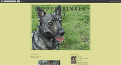 Desktop Screenshot of pippuririnsessat.blogspot.com