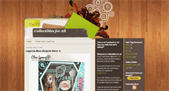 Desktop Screenshot of collectiblesforall.blogspot.com