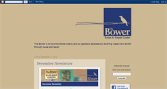 Desktop Screenshot of bowerco-op.blogspot.com