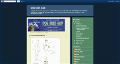Desktop Screenshot of dogseesgod-dfw.blogspot.com