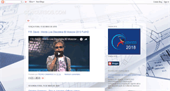 Desktop Screenshot of concursospedrocamargo.blogspot.com