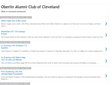 Tablet Screenshot of clevelandclub.blogspot.com