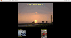 Desktop Screenshot of cerobertson.blogspot.com