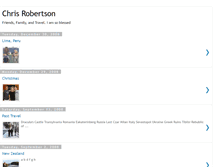 Tablet Screenshot of cerobertson.blogspot.com