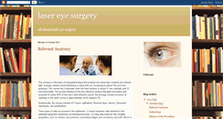 Desktop Screenshot of doyouknowaboutlasik.blogspot.com