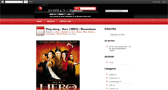 Desktop Screenshot of eigakyou.blogspot.com