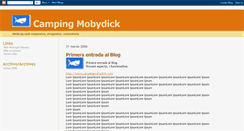 Desktop Screenshot of campingmobydick.blogspot.com