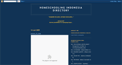 Desktop Screenshot of hsindo-directory.blogspot.com