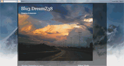 Desktop Screenshot of blu3dream3r.blogspot.com