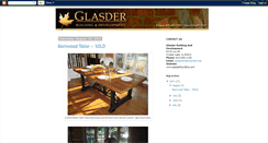 Desktop Screenshot of glasderbuilder.blogspot.com