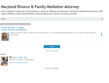 Tablet Screenshot of nancycaplanmediation.blogspot.com