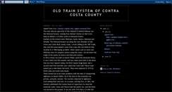 Desktop Screenshot of cocotrains.blogspot.com