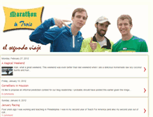Tablet Screenshot of marathonatrois.blogspot.com