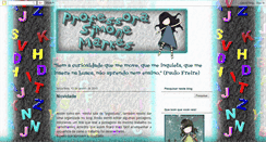 Desktop Screenshot of profsymarkes.blogspot.com