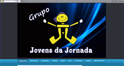 Desktop Screenshot of grupo-jj.blogspot.com