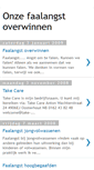 Mobile Screenshot of faalangstweg.blogspot.com