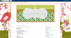 Desktop Screenshot of landkbusby1.blogspot.com