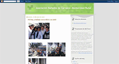 Desktop Screenshot of abcrural.blogspot.com