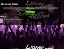 Tablet Screenshot of djlucianoborges.blogspot.com