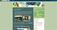 Desktop Screenshot of celeimatica0506.blogspot.com
