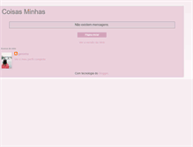 Tablet Screenshot of geninha-coisasminhas.blogspot.com