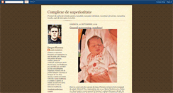 Desktop Screenshot of bloguluflorescu.blogspot.com