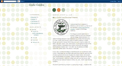 Desktop Screenshot of gudieguides.blogspot.com