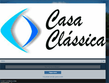 Tablet Screenshot of casaclassicaltda.blogspot.com