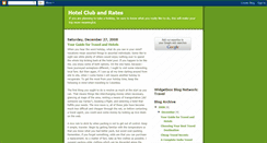 Desktop Screenshot of hotelbizclub.blogspot.com