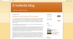 Desktop Screenshot of louie-louieville.blogspot.com