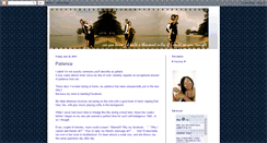 Desktop Screenshot of aboutmaymay.blogspot.com