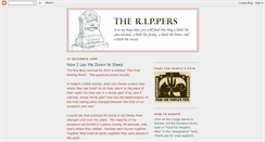 Desktop Screenshot of gyrippers.blogspot.com