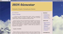 Desktop Screenshot of consultahon.blogspot.com