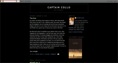 Desktop Screenshot of captaincollo.blogspot.com