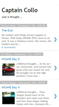 Mobile Screenshot of captaincollo.blogspot.com