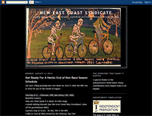 Tablet Screenshot of neweastcoastsyndicate.blogspot.com