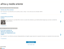 Tablet Screenshot of africaymediooriente.blogspot.com