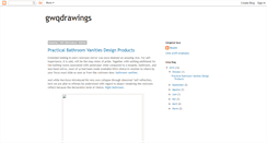 Desktop Screenshot of gwqdrawings.blogspot.com
