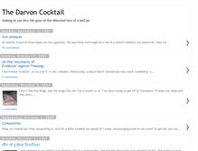 Tablet Screenshot of darvoncocktail.blogspot.com