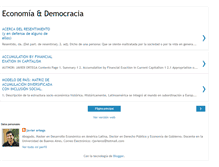 Tablet Screenshot of economiademocracia.blogspot.com