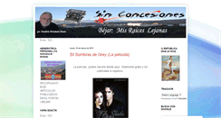 Desktop Screenshot of bejar-mis-raices.blogspot.com