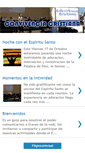 Mobile Screenshot of convivenciacristiana.blogspot.com