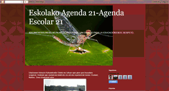 Desktop Screenshot of ae21ibarrekolanda.blogspot.com