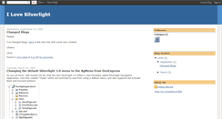 Desktop Screenshot of chris4sl.blogspot.com