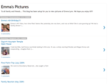 Tablet Screenshot of emmalynnpics.blogspot.com