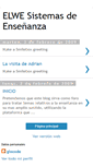 Mobile Screenshot of elwe-gcd.blogspot.com