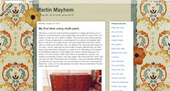 Desktop Screenshot of jaceandjodymartin.blogspot.com
