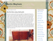 Tablet Screenshot of jaceandjodymartin.blogspot.com