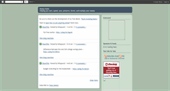 Desktop Screenshot of moneyhacks.blogspot.com